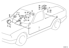 Детали стереосистемы