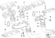 Выпускной коллектор