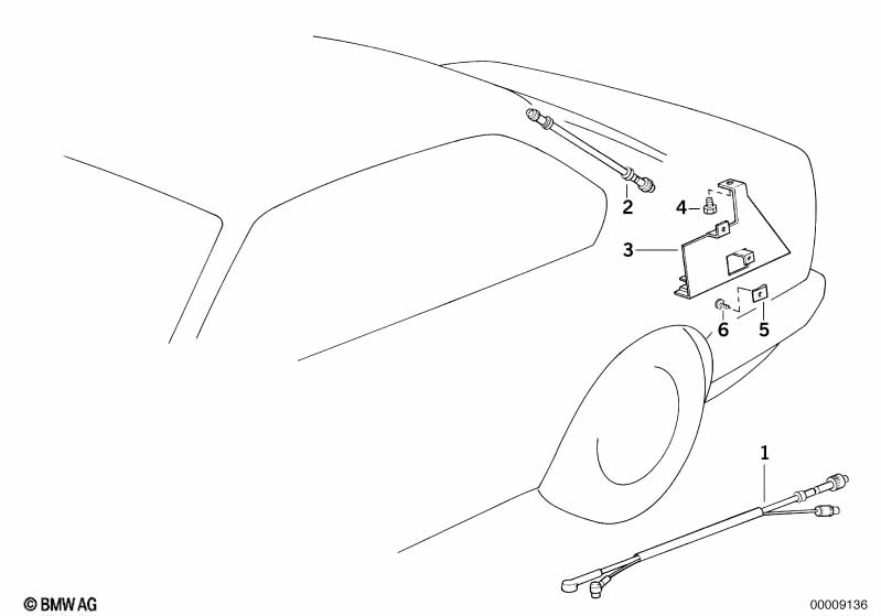 Дополнительные детали, 2-ой компонент