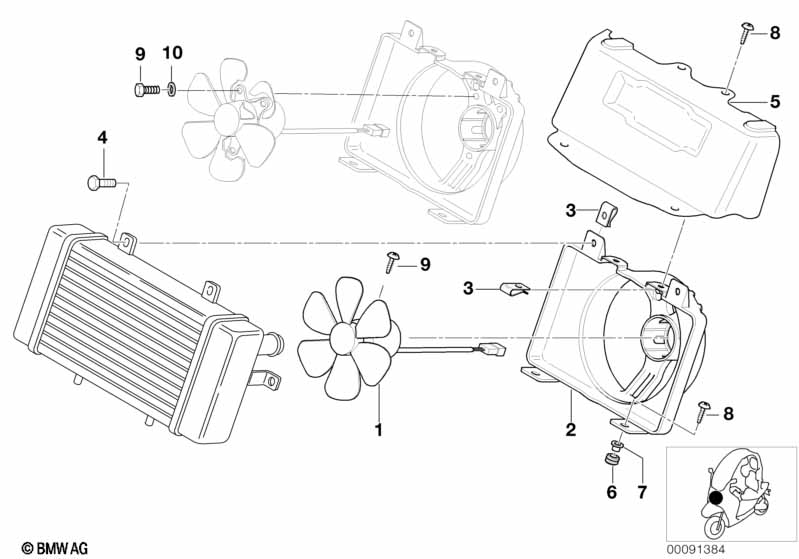 Вентилятор