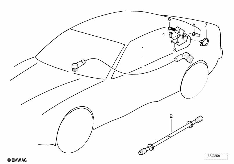 Дополнительные детали, 2-ой компонент