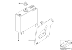 Радиопр.Business, совмещ.с борт.монит.