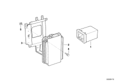 Панель управл./усилитель HiFi/Top-HiFi