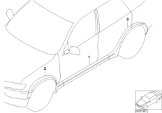 Running Boards and Fender Flairs