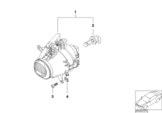 фары противотуманные