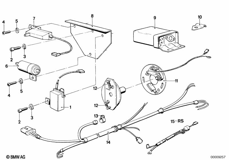 Комплект для помехоподавления