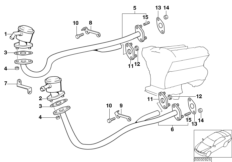 Воздушный нагнетатель сист. нейтрал.ОГ
