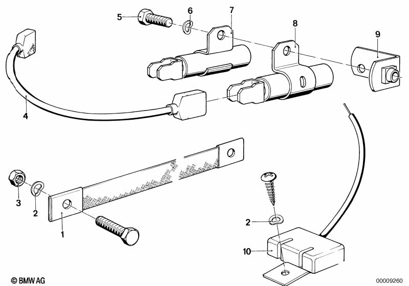 Помехоподавляющий конденсатор