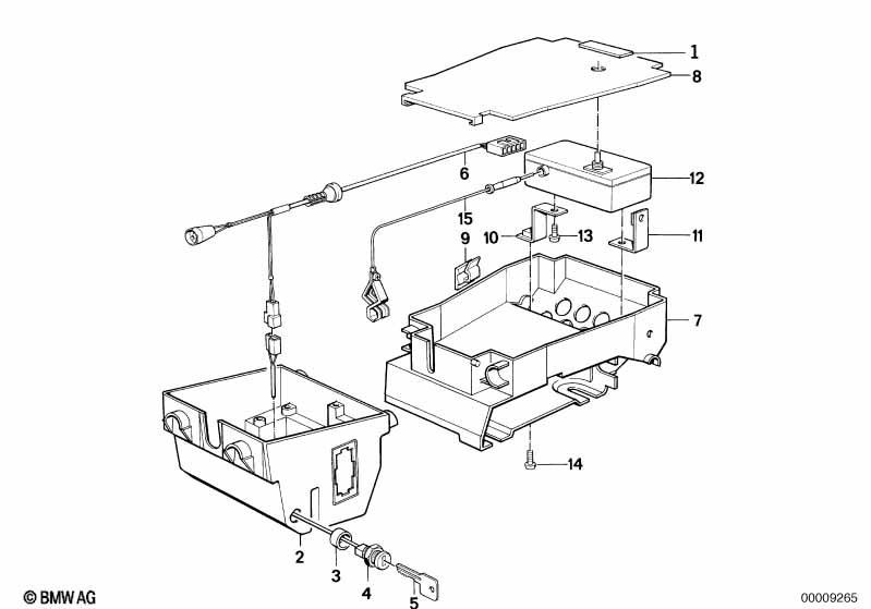 система охранной сигнализации