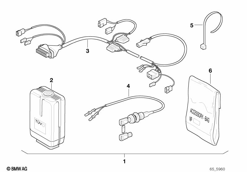 система охранной сигнализации