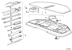 Ящик для инструментов большой