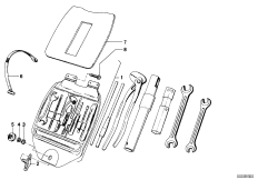 Ящик для инструментов маленький