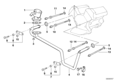 Воздушный нагнетатель сист. нейтрал.ОГ
