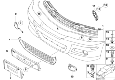 Облицовка M Пд
