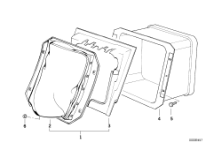 чехол для перевозки лыж