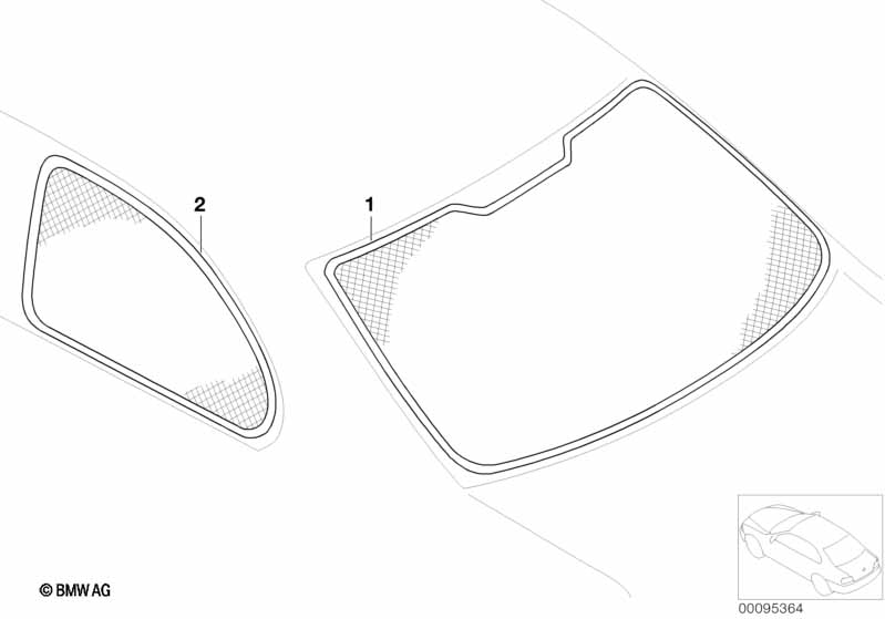 Складная защита от солнца