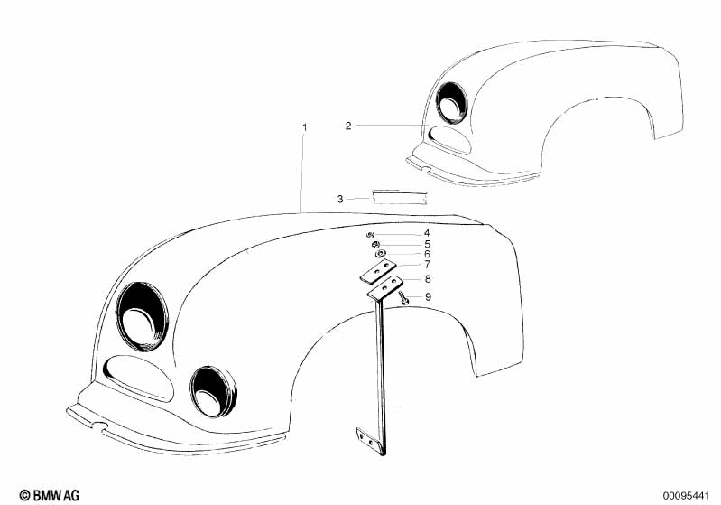 Брызговик Пд