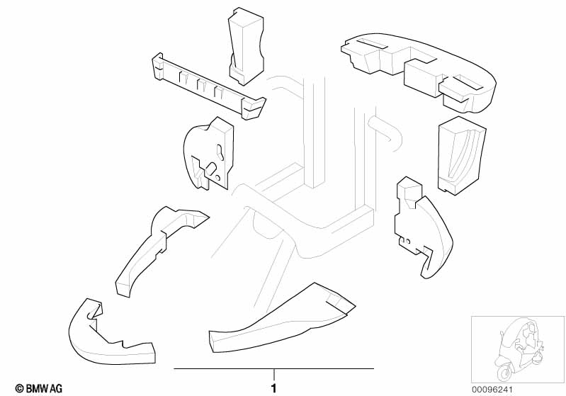 Система снижения уровня шума