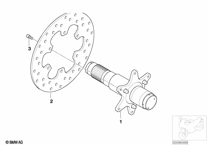 Качающийся рычаг приводного вала