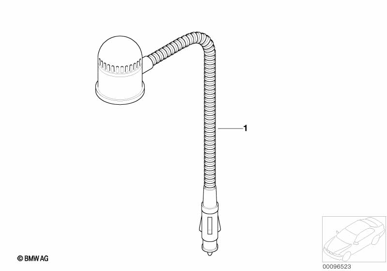 Светильник индивидуального освещения