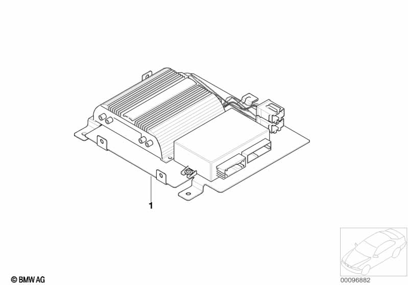 Усилитель ТВ