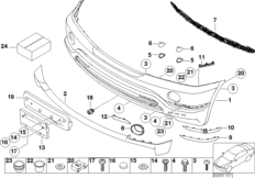 Облицовка Пд I