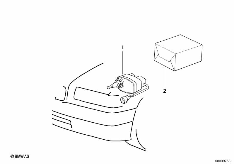регулировка угла наклона фар