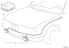 фары противотуманные