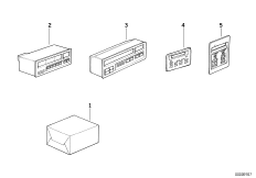 Индикатор температуры наружного воздуха