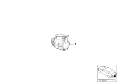 Адаптер для розетки прицепа