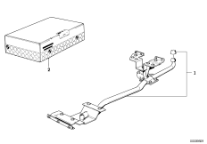 Тягово-сцепное устройство