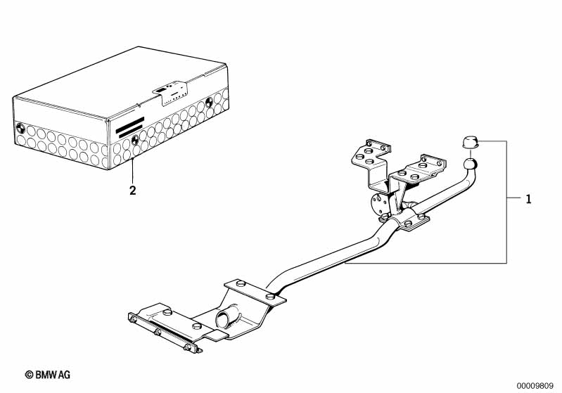 Тягово-сцепное устройство