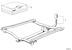Тягово-сцепное устройство