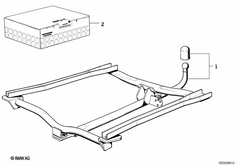 Тягово-сцепное устройство