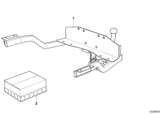 Тягово-сцепное устройство