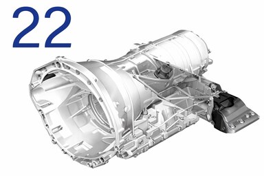 Подвеска двигателя и КПП