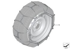 Цепи противоскольжения - BMW Disc