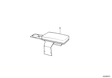 Подлокотник Пд