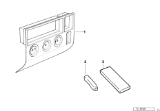 Отделка из ценных пород дерева