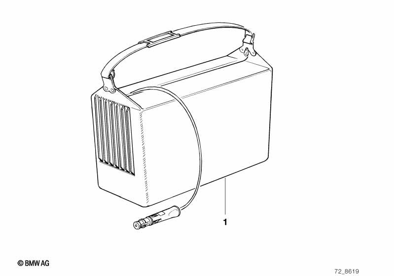 Сумка-холодильник
