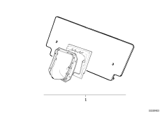 чехол для перевозки лыж