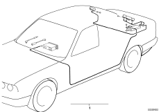 Разнесенная антенна