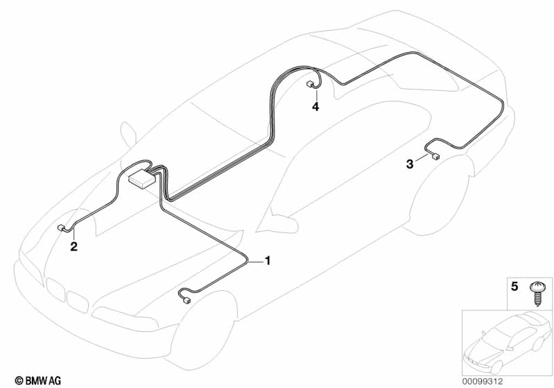 Ремонтные провода RDC