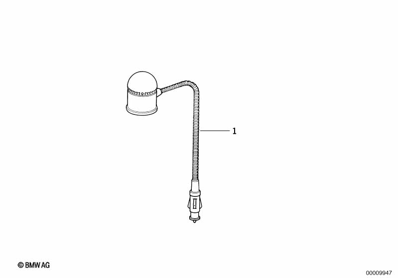 Светильник индивидуального освещения
