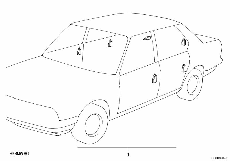 Центральный замок
