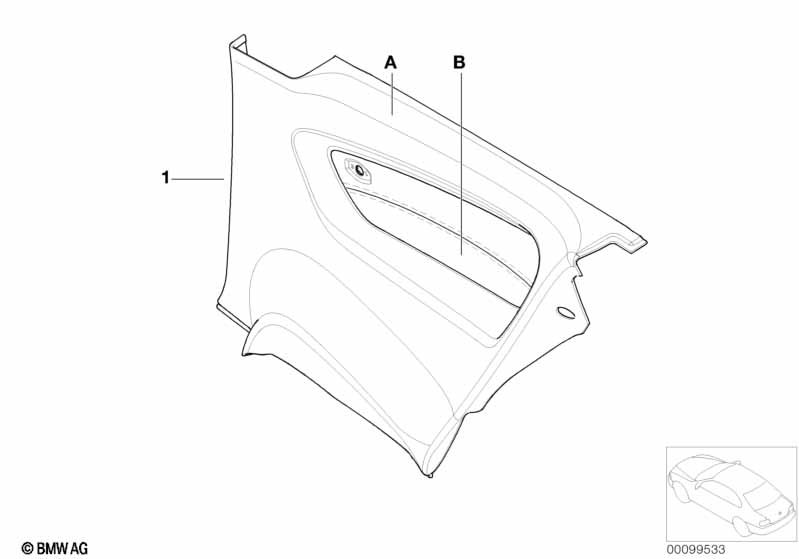 Индивидуальная боковая обшивка Зд