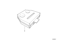 отделение для мелких вещей