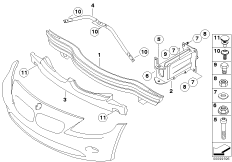 Кронштейн Пд
