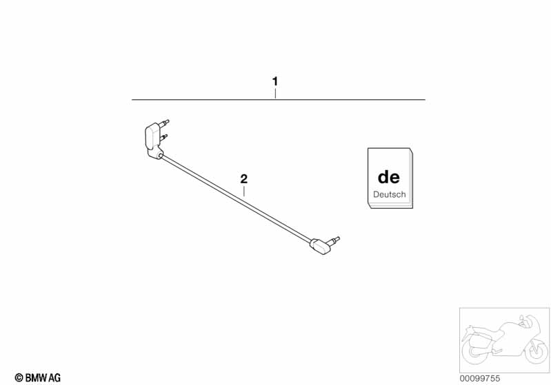 К-т подсоединения мобил.тел. V.O.I.C.E.