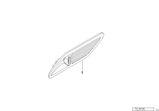 Светильник индивидуального освещения